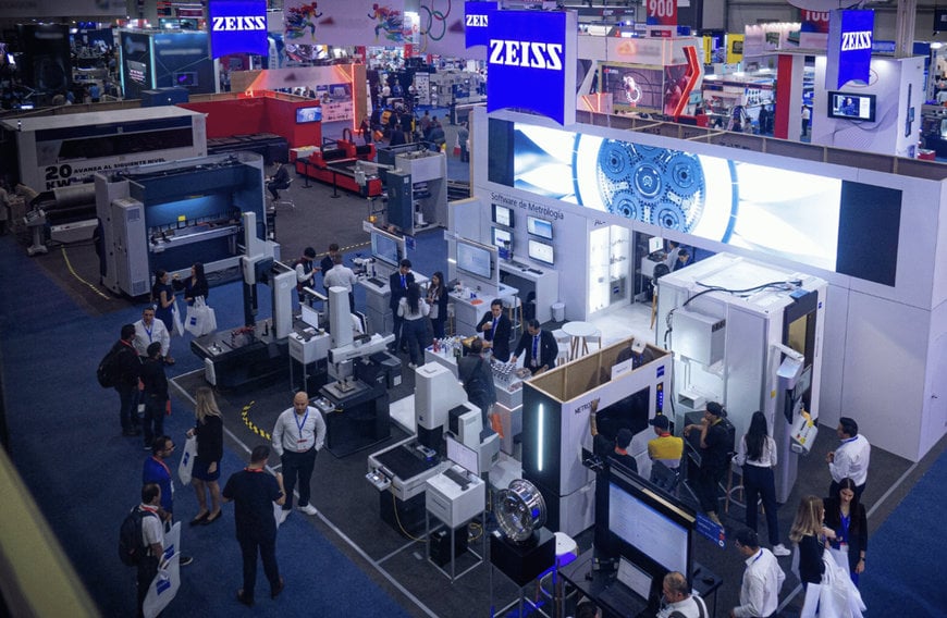 ZEISS IQS: la capacitación es la clave del éxito en la industria manufacturera